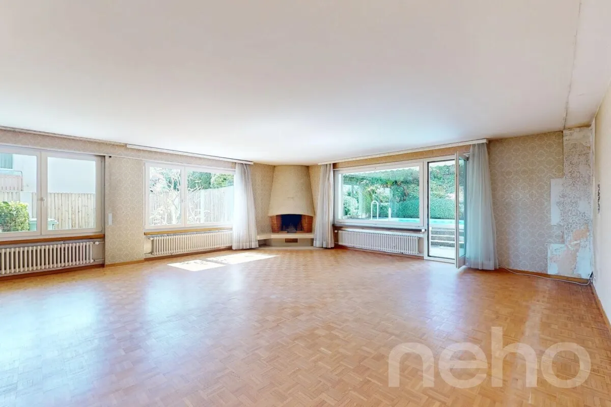Esslingen for sale Twin house Switzerland - cChic-immoHub your real estate portal