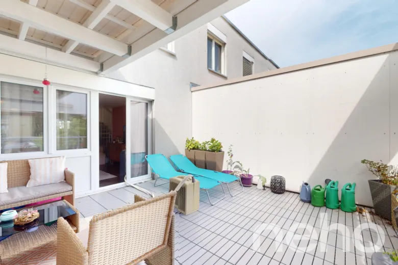 In vendita Zuchwil Mansarda Svizzera - collaborazione con il portale immobiliare Smart-Propylaia