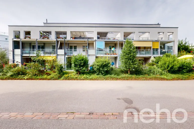 Appartamento in vendita a Zuchwil - Mansarda in vendita a Zuchwil, 4.5 locali, 85 m2 - Smart Propylaia (12)