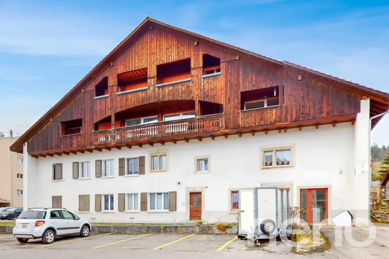 For sale Roof flat La Sagne Switzerland - cChic-immoHub your real estate portal