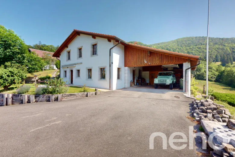 Maison à vendre à Court - Smart Propylaia