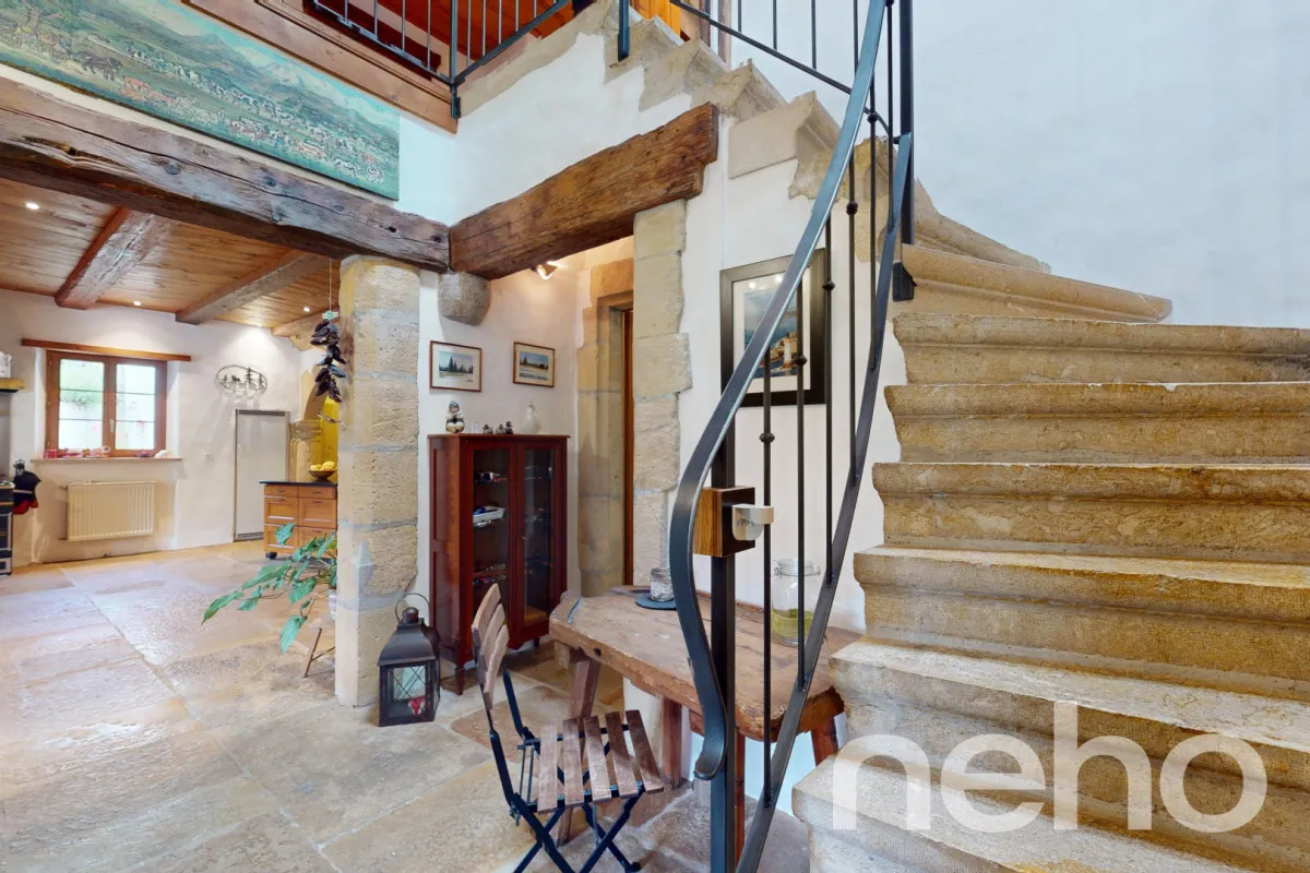 Court for sale Single house Switzerland - cChic-immoHub your real estate portal