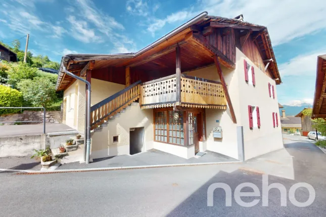Maison à vendre à Vouvry (2)