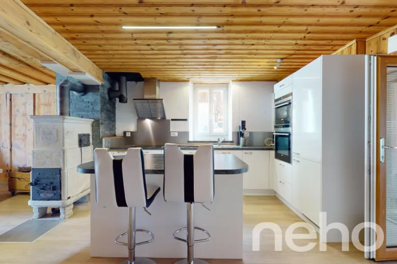 Maison à vendre à Vouvry - Smart Propylaia (4)