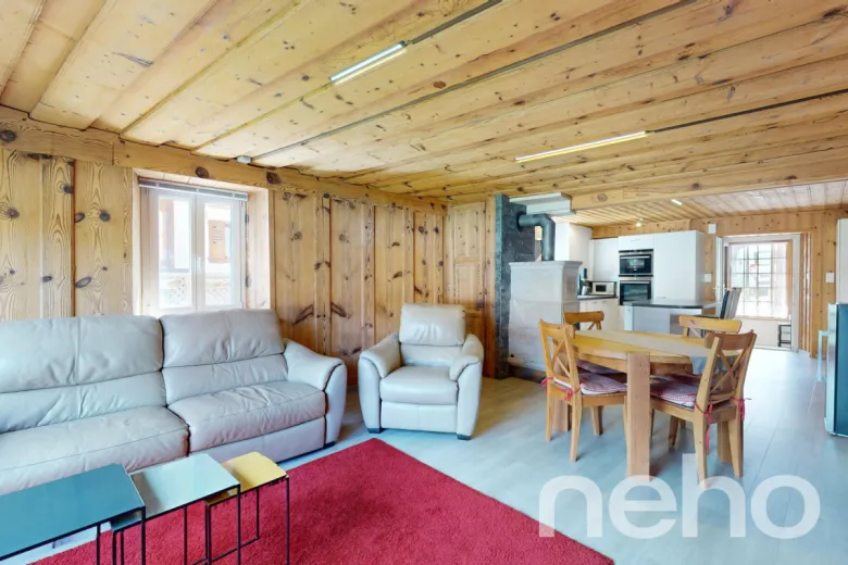 Maison à vendre à Vouvry - Smart Propylaia (5)