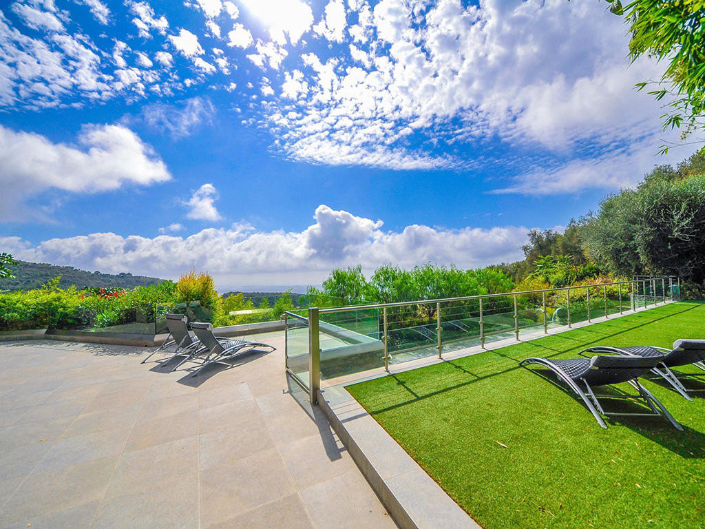House for sale in Eze - FRANCE - ALPES-MARITIMES - ÈZE - VILLA - 10.0 ROOMS - Smart Propylaia (3)