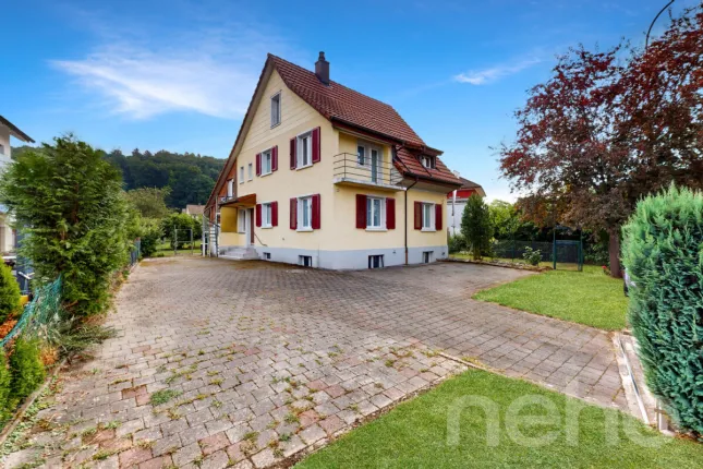 Haus zu verkaufen in Gretzenbach