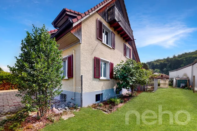 Haus zu verkaufen in Gretzenbach (11)