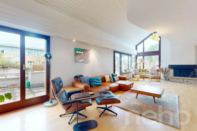 Apartment for sale in Riehen