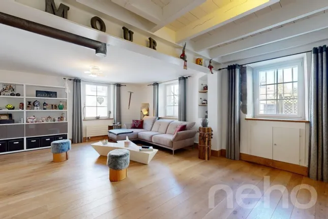 Appartement à vendre à Avully (2)