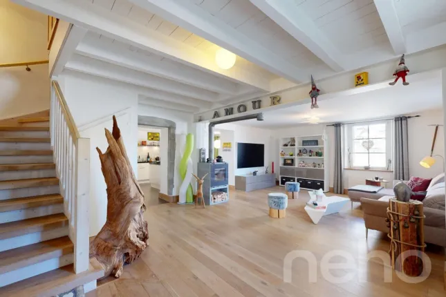 Appartement à vendre à Avully (4)