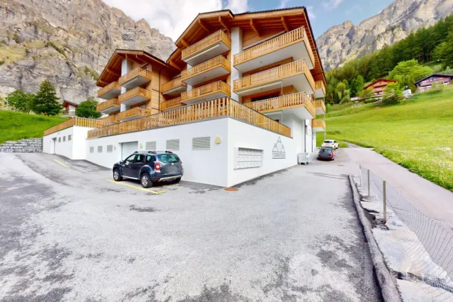 Appartement à vendre à Leukerbad