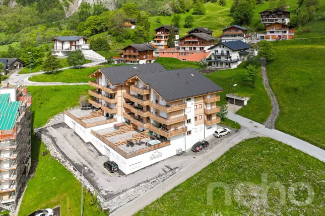 Appartement à vendre à Leukerbad (2)