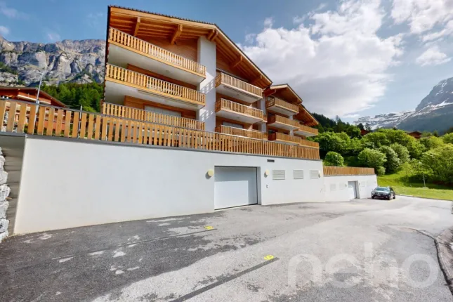Appartement à vendre à Leukerbad (3)