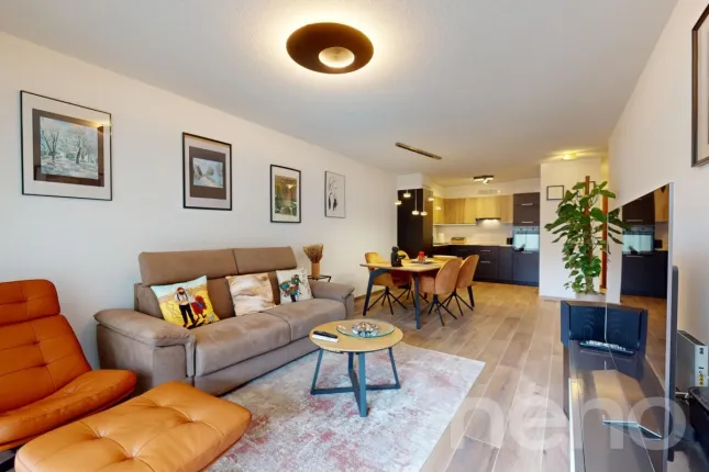 Appartement à vendre à Leukerbad (4)
