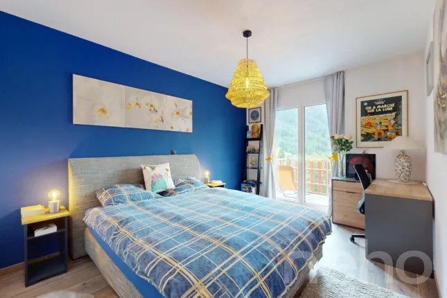 Appartement à vendre à Leukerbad (9)