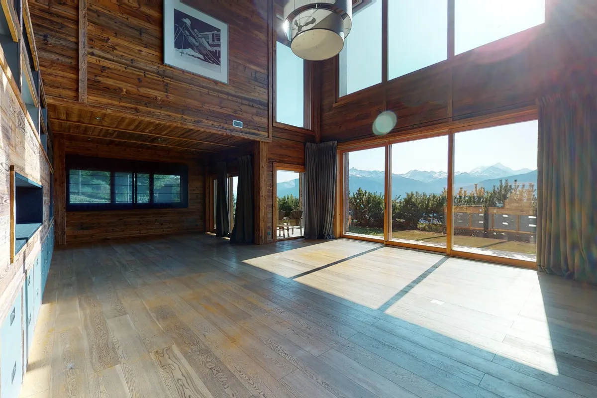 Corin-de-la-Crête for sale Chalet Switzerland - cChic-immoHub your real estate portal