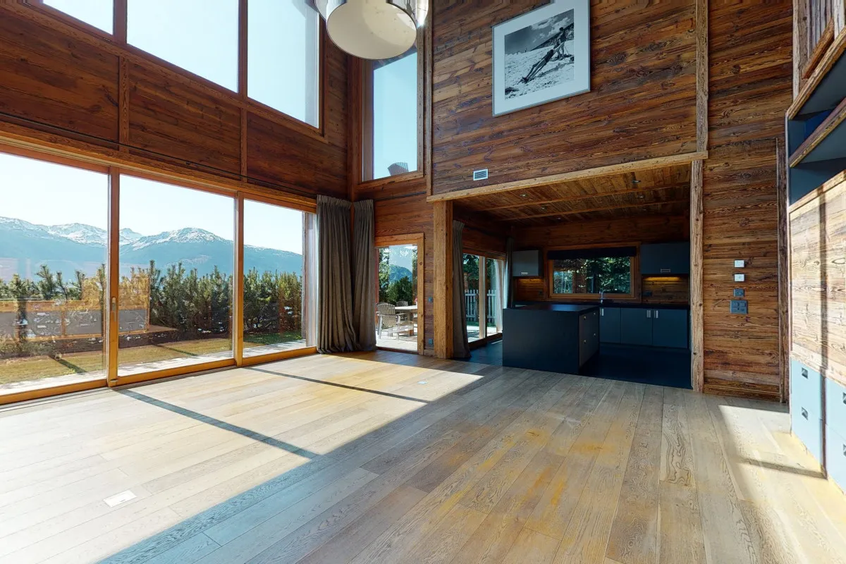 Corin-de-la-Crête for sale Chalet Switzerland - cChic-immoHub your real estate portal