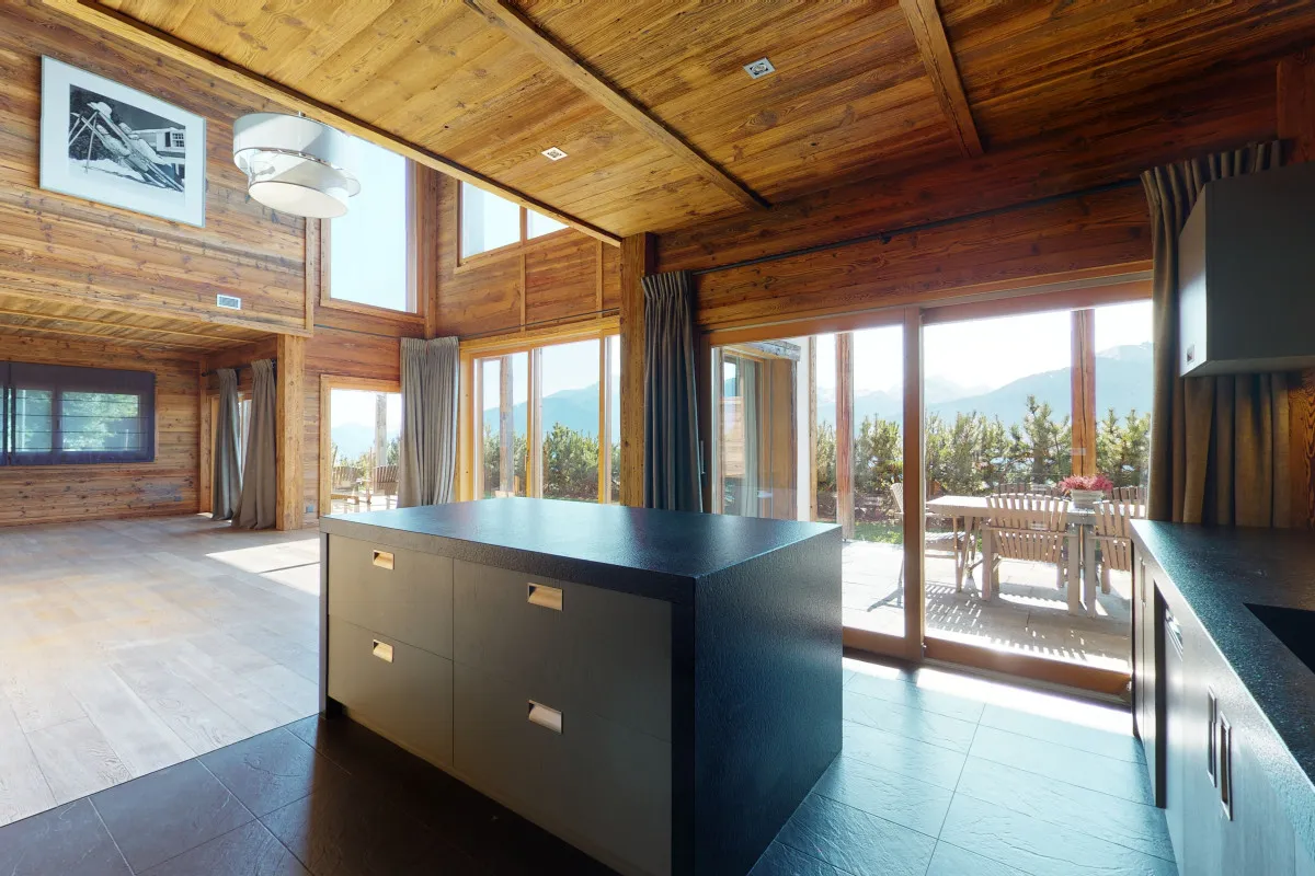 Corin-de-la-Crête for sale Chalet Switzerland - cChic-immoHub your real estate portal