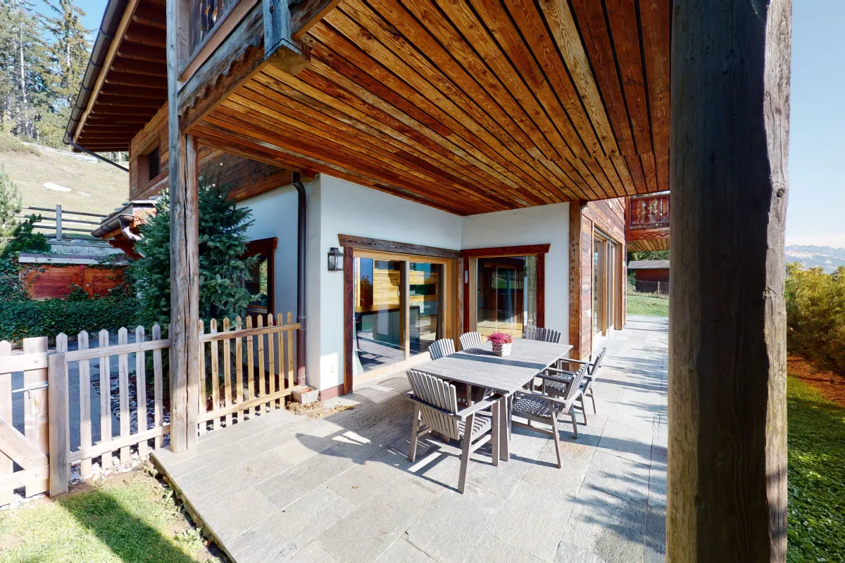 Corin-de-la-Crête for sale Chalet Switzerland - cChic-immoHub your real estate portal