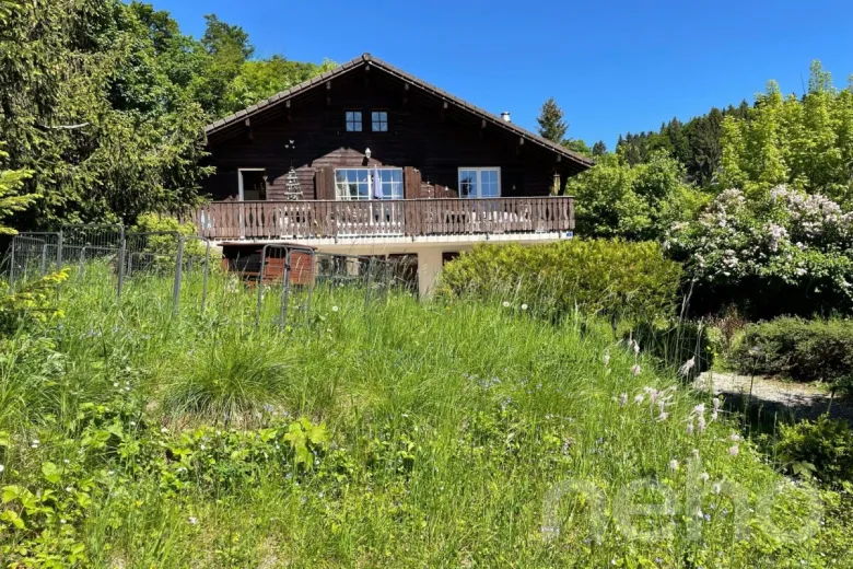Zu verkaufen St-Cergue Einfamilienhaus Schweiz - cChic-immoHub Ihr Immobilienportal