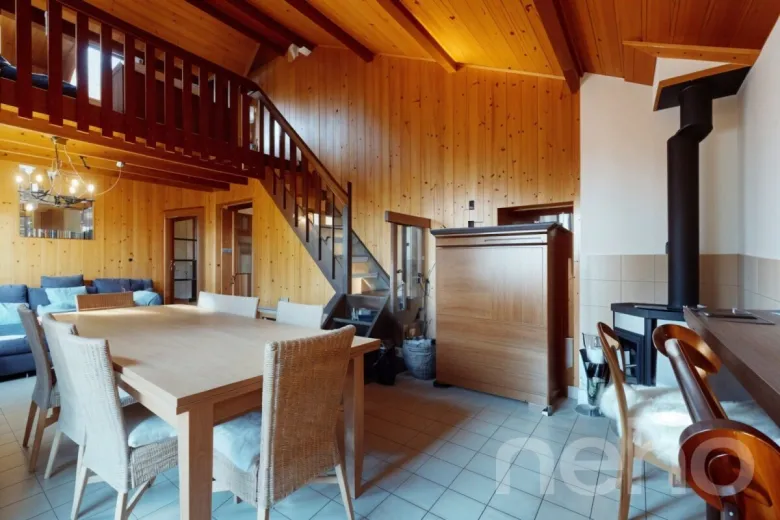 Haus zu verkaufen in St-Cergue - Einfamilienhaus zu verkaufen in St-Cergue, 6.5 Zimmer, 154 m2 - Smart Propylaia (3)
