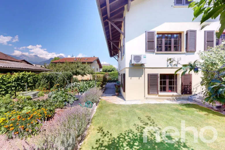 Maison à vendre à Aproz - Smart Propylaia (2)