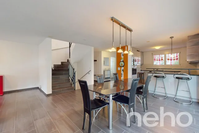 Haus zu verkaufen in Mattstetten