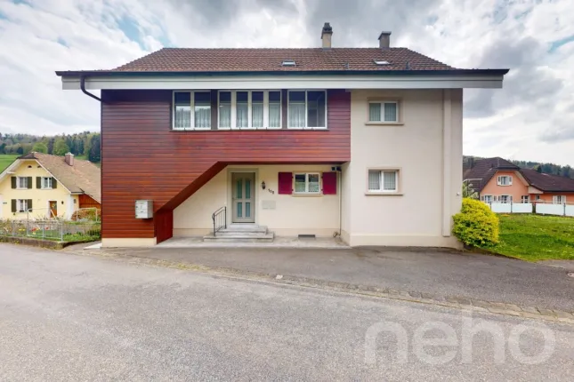 Haus zu verkaufen in Holderbank SO (2)