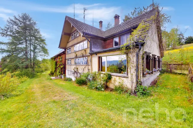 Haus zu verkaufen in Schwellbrunn (2)