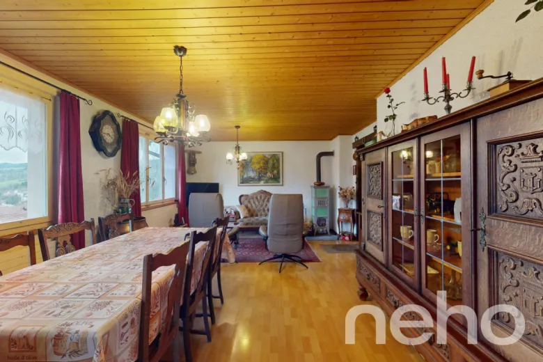 Casa in vendita a Les Brenets - Casa plurifamiliare in vendita a Les Brenets - Smart Propylaia (3)