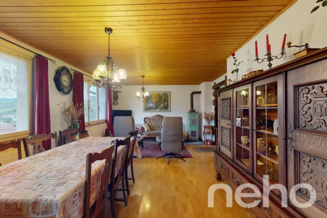 Casa in vendita a Les Brenets (3)