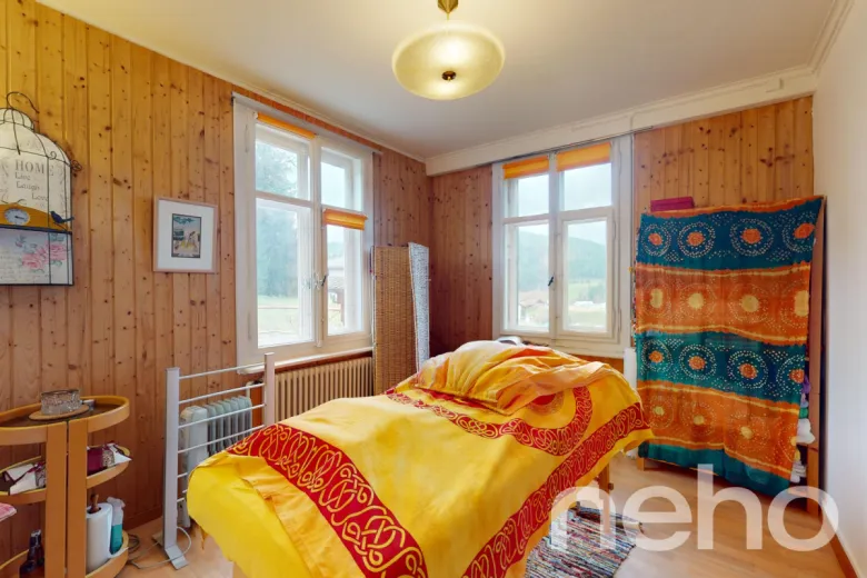Casa in vendita a Les Brenets - Smart Propylaia (10)