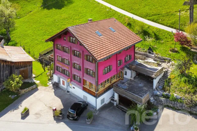 Haus zu verkaufen in Valzeina