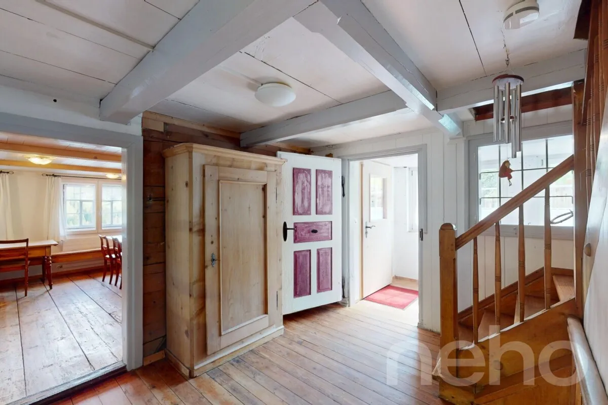 Valzeina à vendre Maison individuelle Suisse - cChic-immoHub votre portail immobilier