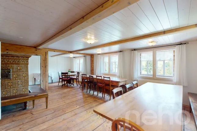Haus zu verkaufen in Valzeina (5)