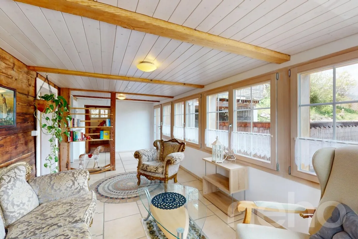 Valzeina à vendre Maison individuelle Suisse - cChic-immoHub votre portail immobilier