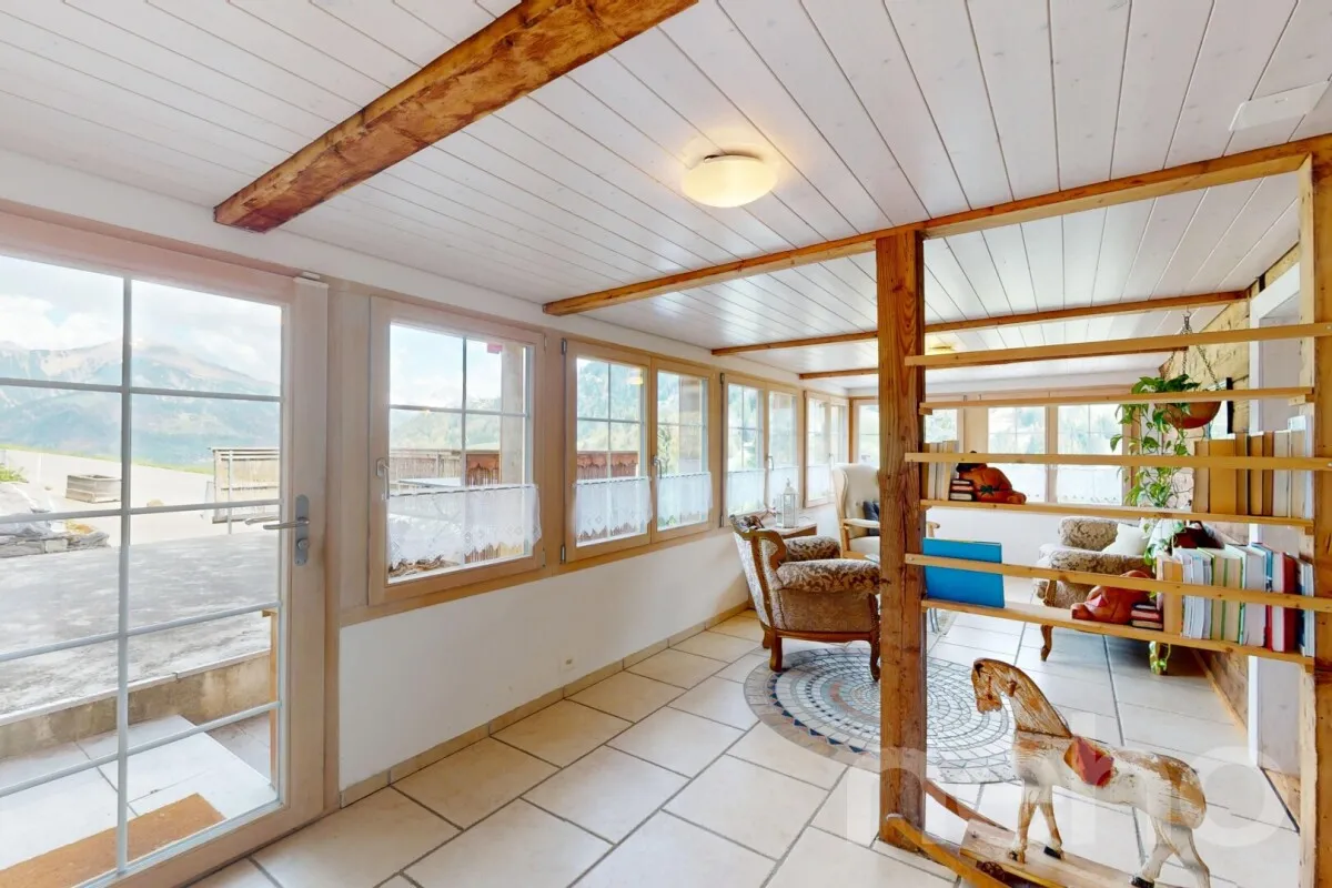 Valzeina à vendre Maison individuelle Suisse - cChic-immoHub votre portail immobilier