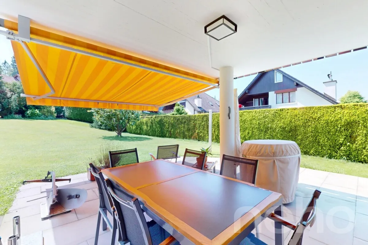 Benglen à vendre Maison jumelée Suisse - cChic-immoHub votre portail immobilier