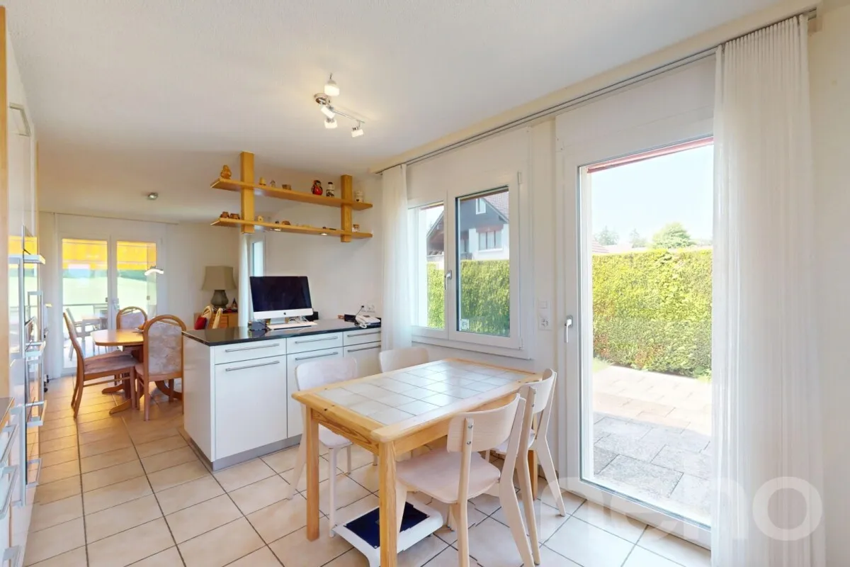 Benglen à vendre Maison jumelée Suisse - cChic-immoHub votre portail immobilier