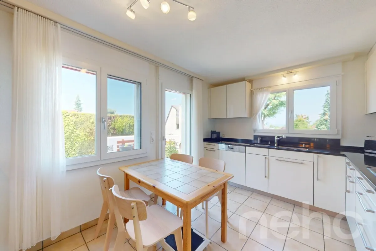 Benglen à vendre Maison jumelée Suisse - cChic-immoHub votre portail immobilier
