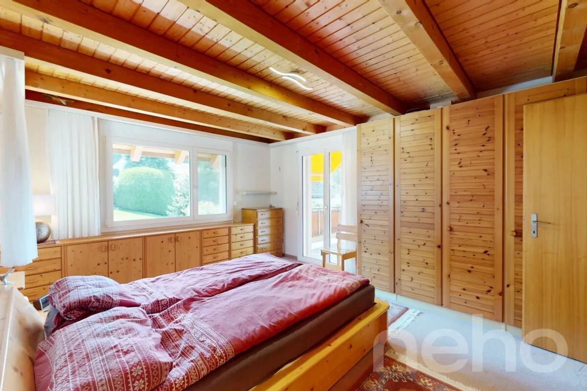 Benglen à vendre Maison jumelée Suisse - cChic-immoHub votre portail immobilier