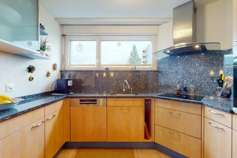 Apartment for sale in Luzern - Apartment for sale in Luzern, 4.5 rooms, 101 m2 - Smart Propylaia (3)