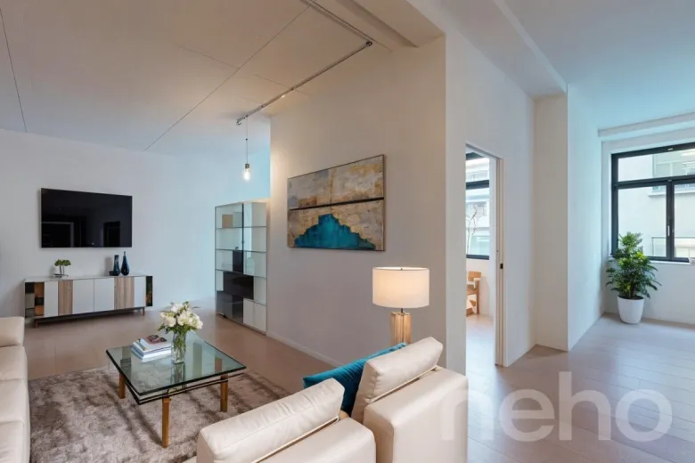 Wohnung zu verkaufen in Zürich - Loft zu verkaufen in Zürich, 2.5 Zimmer, 104 m2 - Smart Propylaia (3)