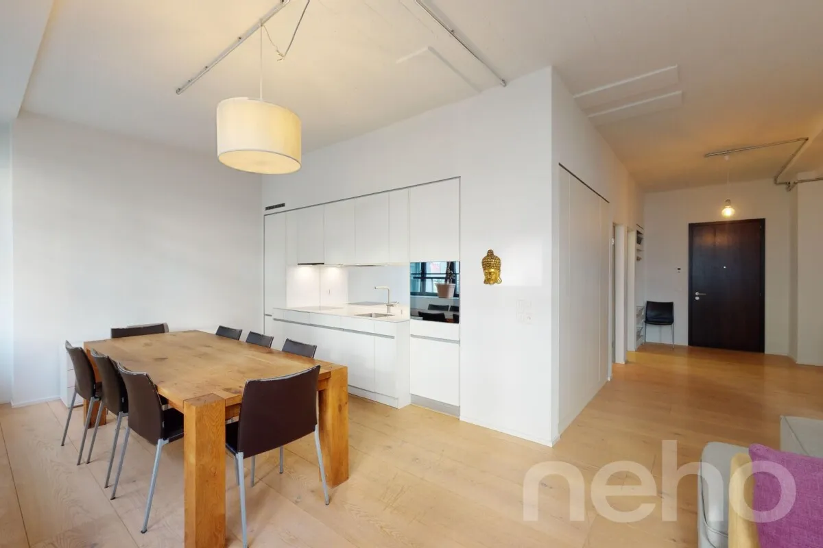 Zürich for sale Loft Switzerland - cChic-immoHub your real estate portal