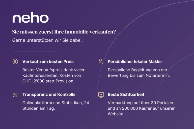 Wohnung zu verkaufen in Zürich - Loft zu verkaufen in Zürich, 2.5 Zimmer, 104 m2 - Smart Propylaia (6)