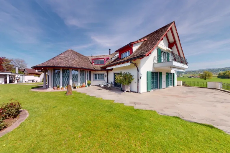 Maison à vendre à Wetzikon ZH - Smart Propylaia