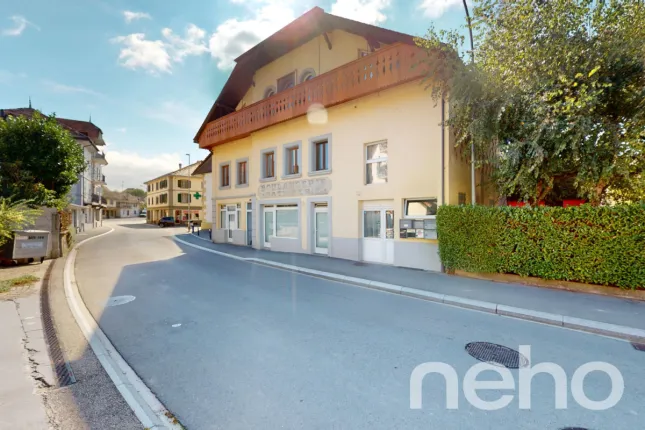 Haus zu verkaufen in Corcelles-près-Payerne