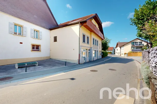 Haus zu verkaufen in Corcelles-près-Payerne (2)