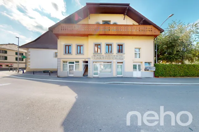 Haus zu verkaufen in Corcelles-près-Payerne (3)